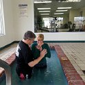 Judy Dehart Baptism