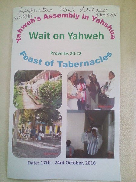 Booklet Cover