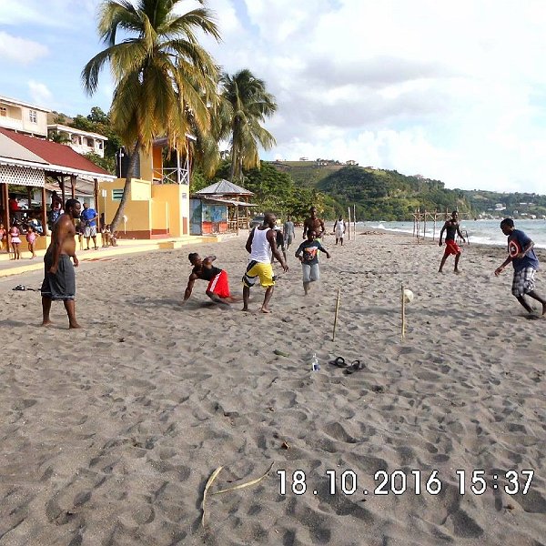 Sports on the beach 2