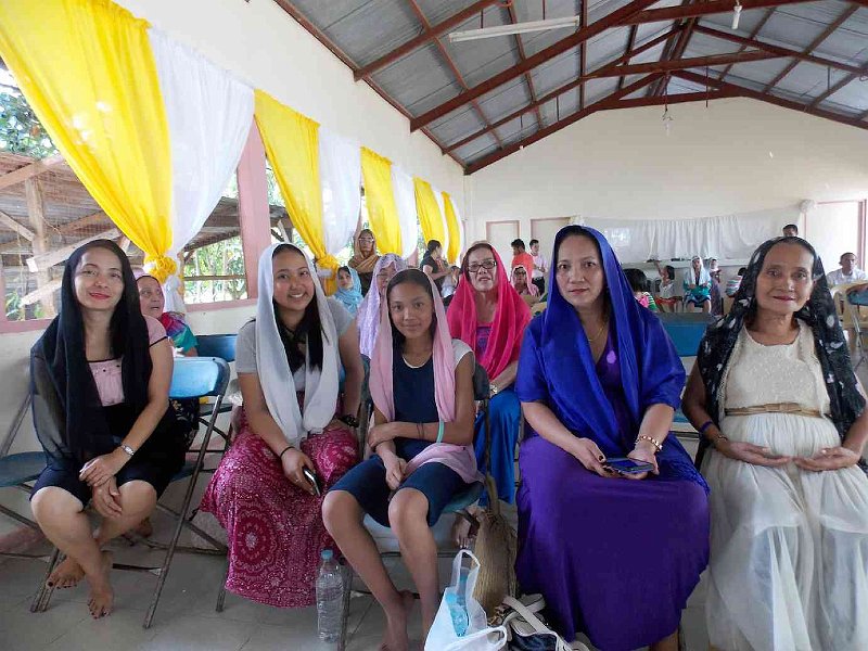 Brethren from YAIY Australia