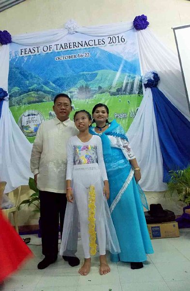 Bro. Noli Tadea & Family