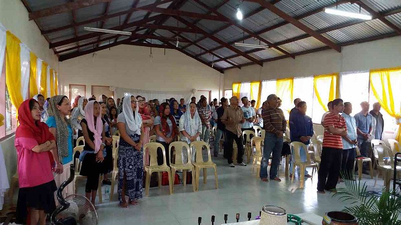 Early Morning Worship