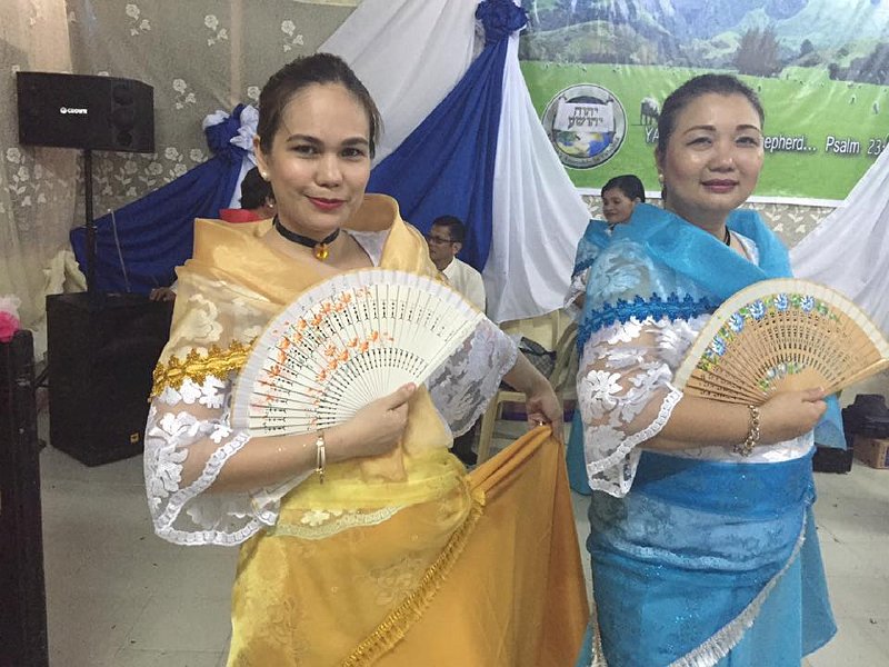 Sisters Cathy & Pamela
