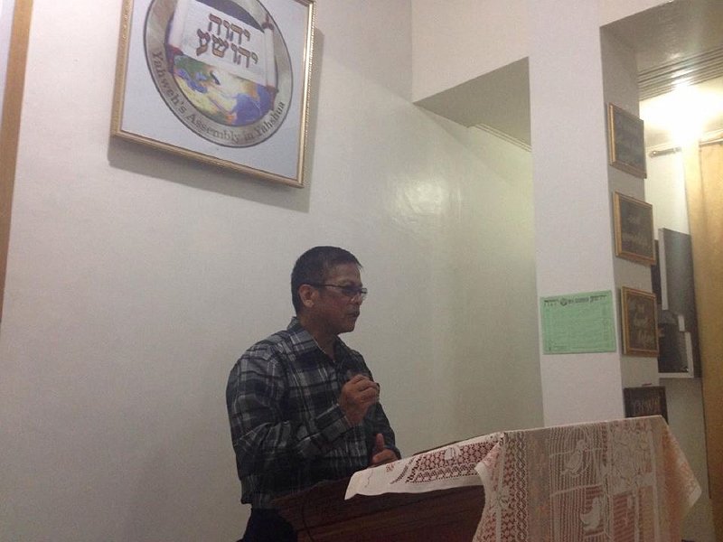 Elder Eddie Tadea, Zamboanga City