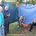 Gathering at the contemporary Sukkah 1067x800