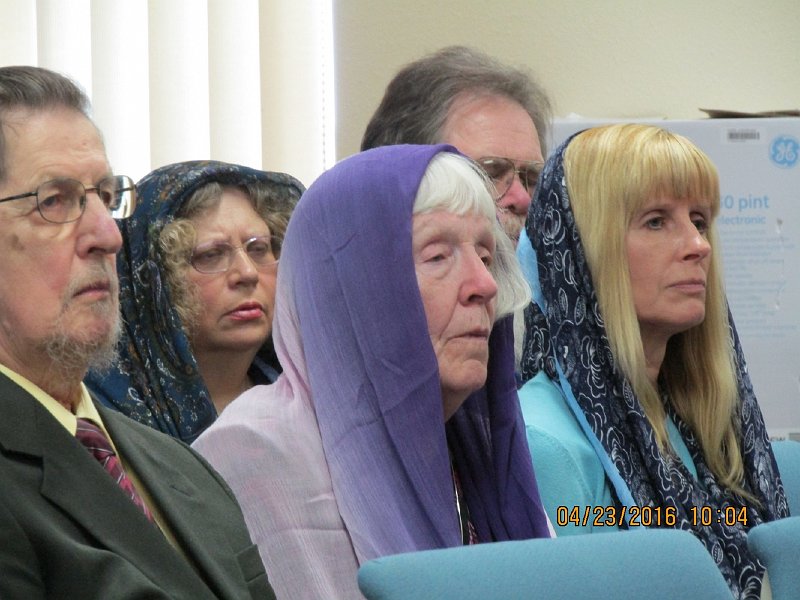 Paying Attention to the Word of Yahweh