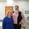 Gary and Patricia Hornickel