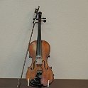 Violin for praise music