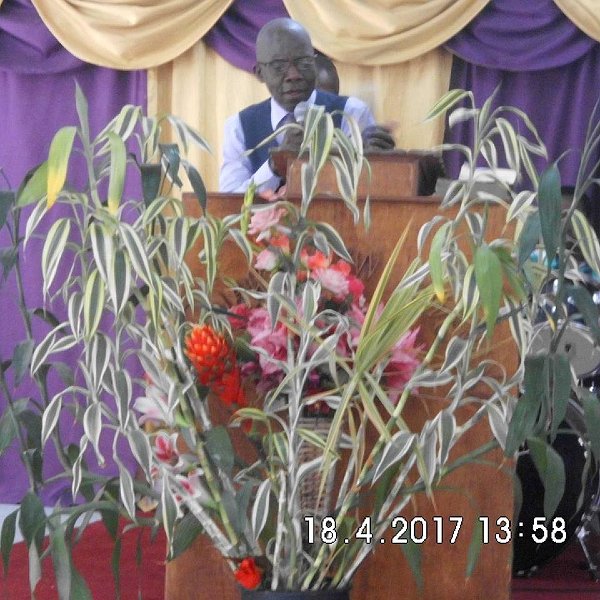 Song by Elder Joseph Francis