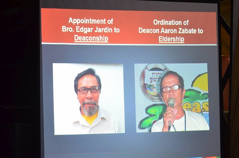 Appointment & Ordination