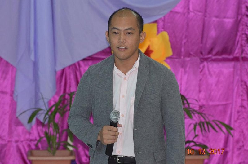 Bro. Edward Ariel Tadea