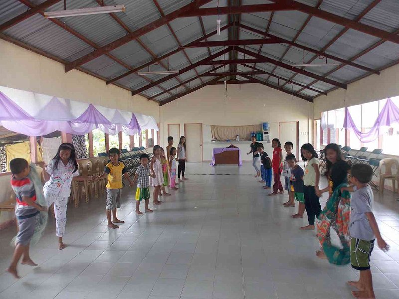 Children's Game