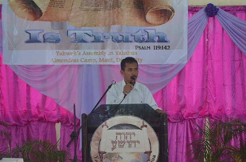 Elder Melquisedec Vidal