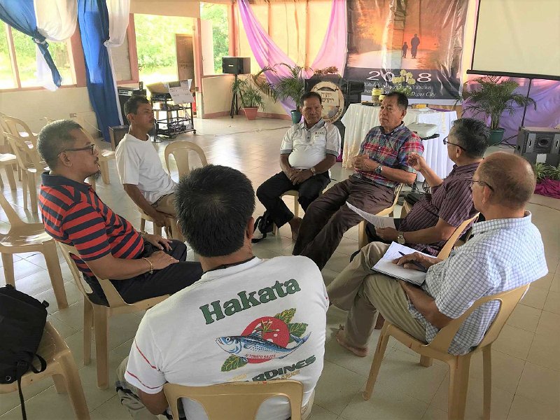 Board Meeting