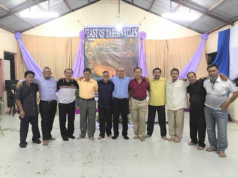 Elders & Deacons (3)