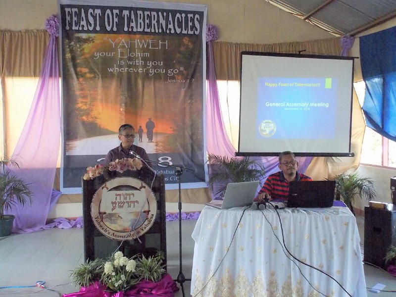 General Assembly Meeting