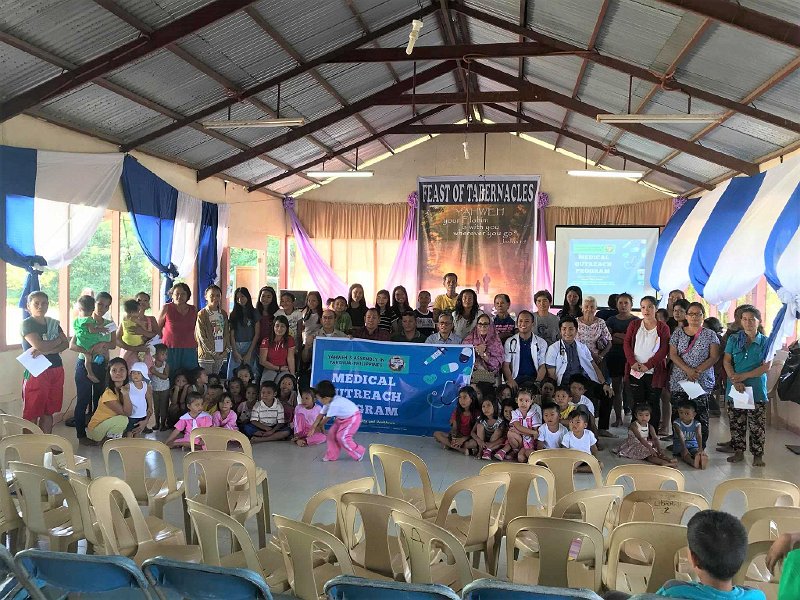 Medical Mission Group Picture