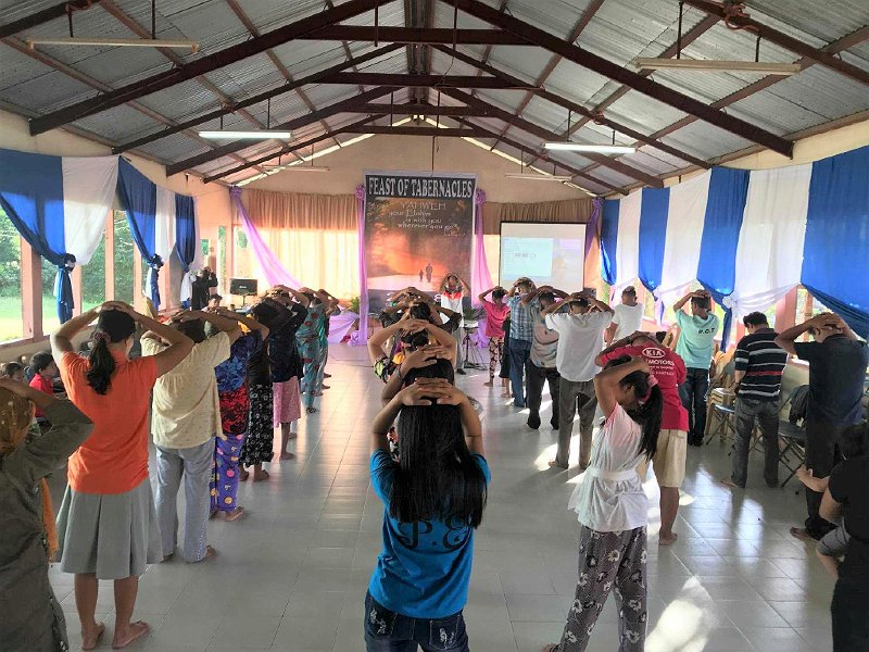 Morning Exercise (2)