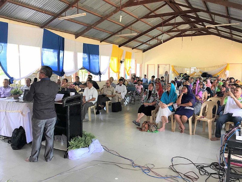 Sabbath Worship Service