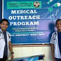 Medical Mission, Doc Edward & Doc Ian