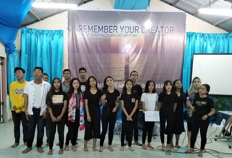 Youth Night Presentation