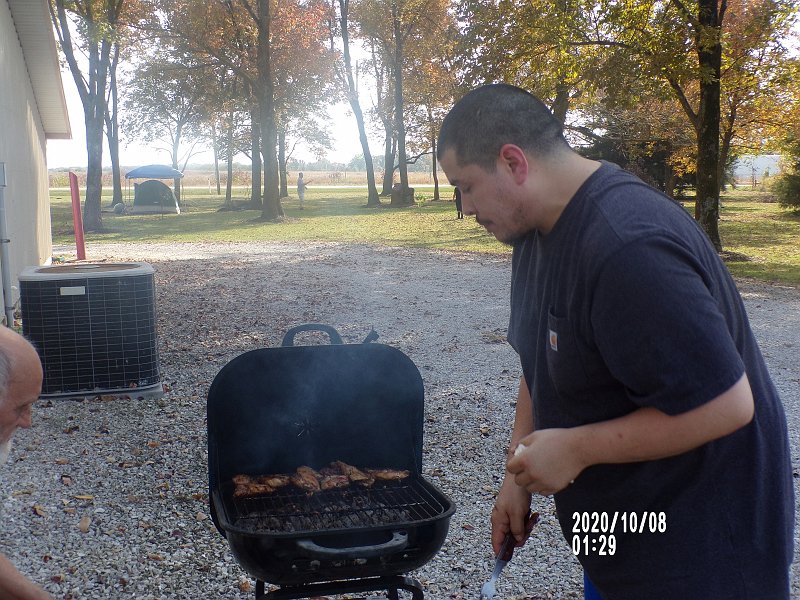 Barbeque Master 1600x1200
