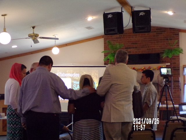 Blessing of Children