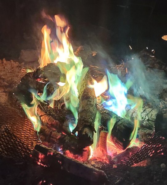 Campfire Colors 2