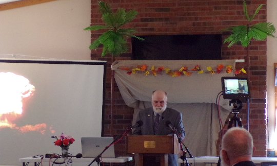 Endtime Message by Brother Bob