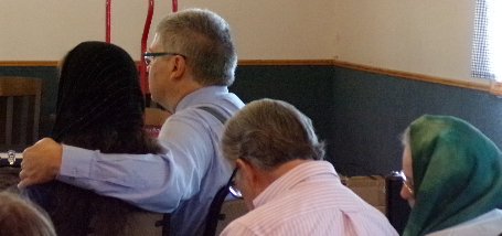 Listening to Message