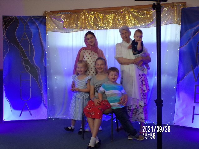 The Patterson Family photo