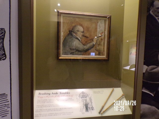 Winstin Churchill Museum