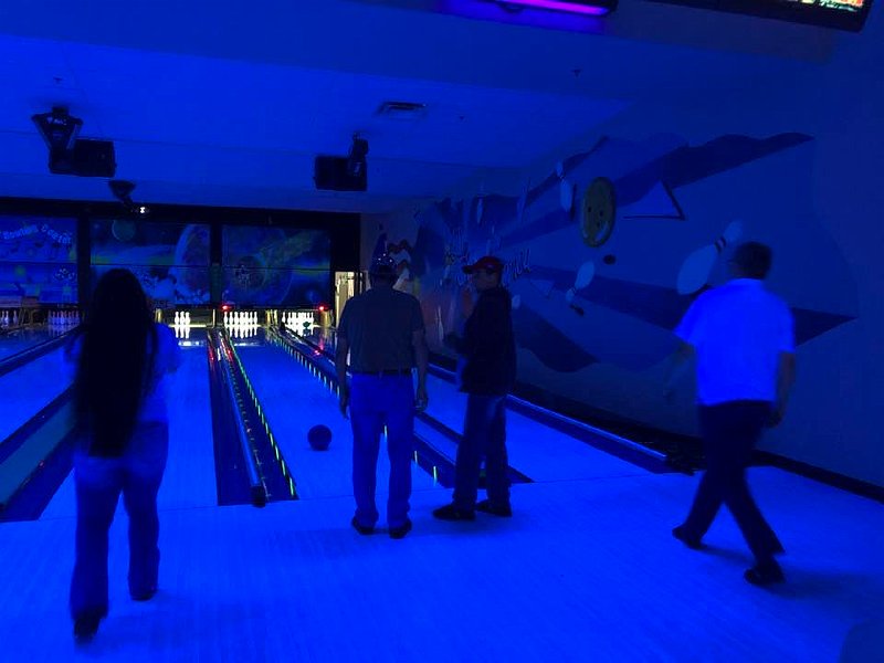 GloBowlingNight