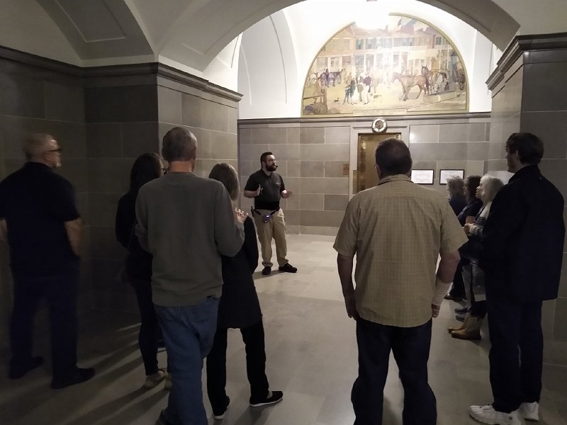 Guided Tour of MO State Capital