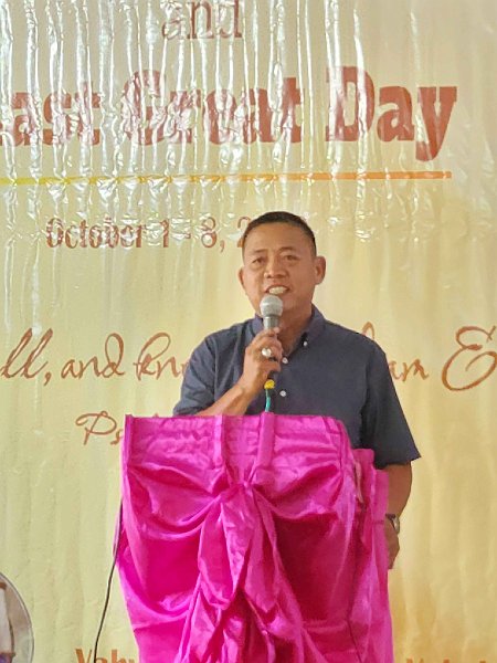 Bro. Noli Tadea, Sr