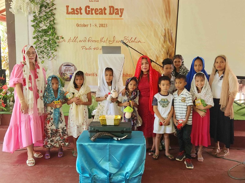 Giving of Awards-Awardees