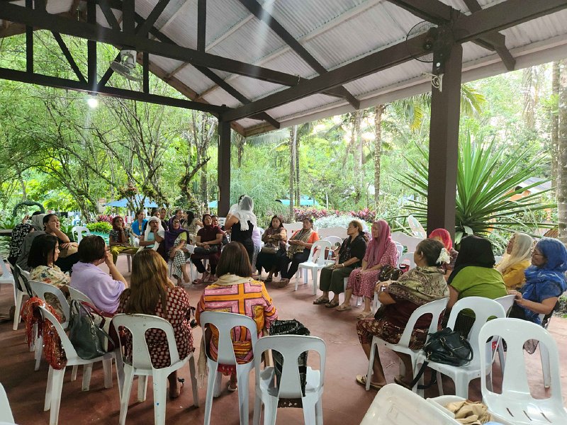 Women's For YAH Meeting