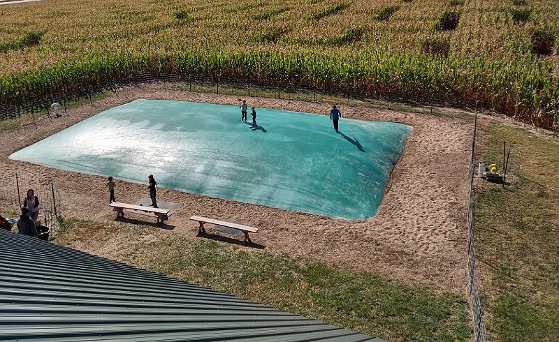 Overview of Maze and Pillow3