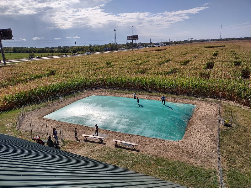 Overview of Maze and Pillow4