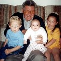Grandpa & Children