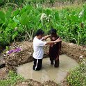 Baptism of Feleriano Kinglon